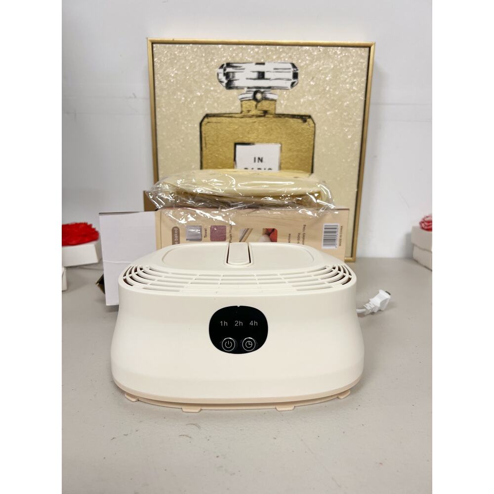 Foldable Timed Electric Clothes Dryer | Portable Fast Dryer for Home & Travel